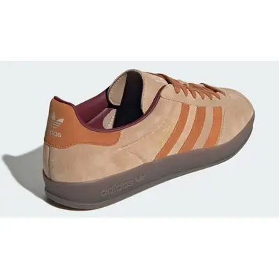 adidas Gazelle Indoor Warm Sandstone Back