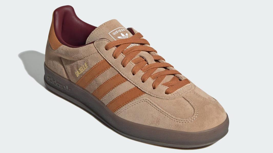 adidas Gazelle Indoor Warm Sandstone | JH5412 | The Sole Supplier