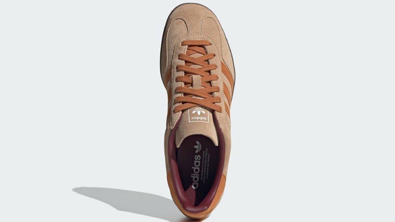 adidas Gazelle Indoor Warm Sandstone | JH5412 | The Sole Supplier