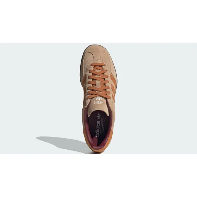 adidas Gazelle Indoor Warm Sandstone Middle