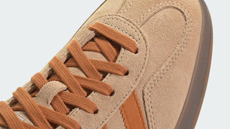 adidas Gazelle Indoor Warm Sandstone Side
