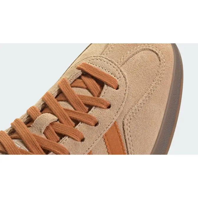 adidas Gazelle Indoor Warm Sandstone Side