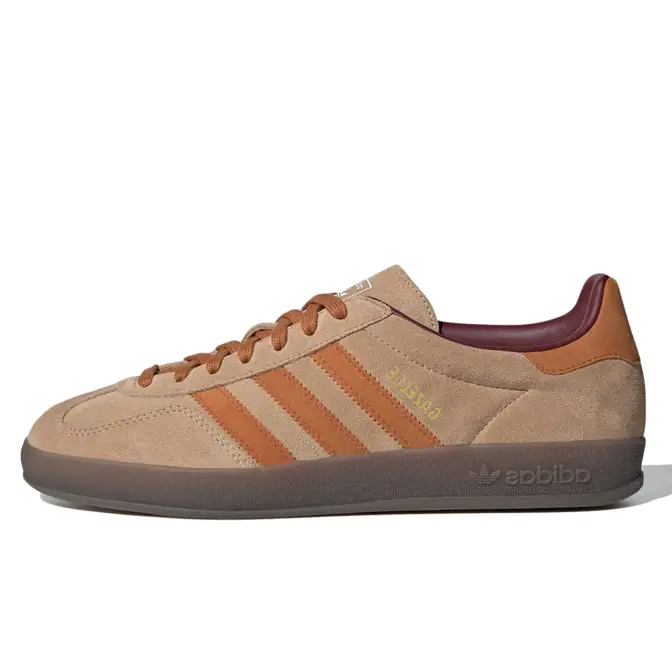 adidas Gazelle Indoor Warm Sandstone