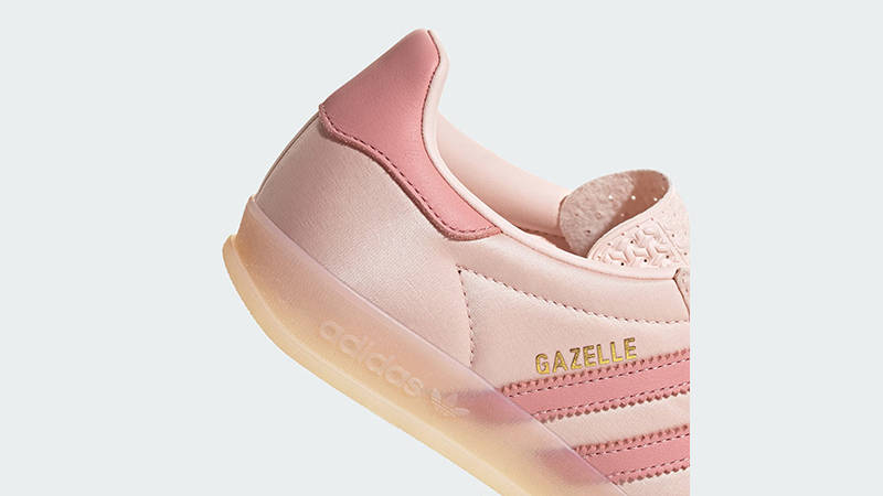 adidas Gazelle Indoor Wonder Quartz Mauve | JI2709 | The