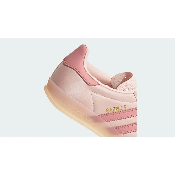 adidas Gazelle Indoor Wonder Quartz Mauve | JI2709 | The