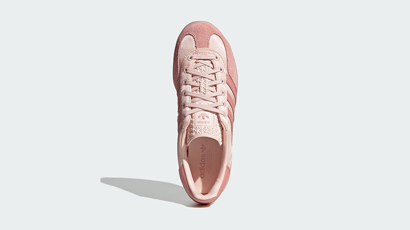 adidas Gazelle Indoor Wonder Quartz Mauve JI2709 middle