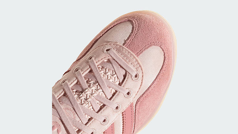 adidas gazelle silver green womens Gazelle Bold Fuchsia Green Suede Pink / 8.5 / M