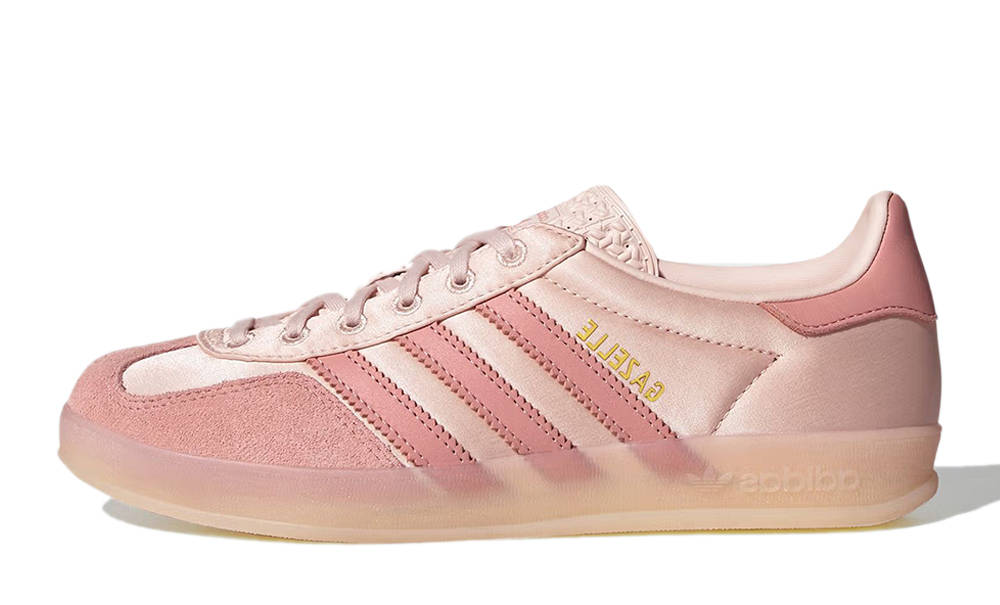adidas Gazelle Indoor Wonder Quartz Mauve | JI2709 | The