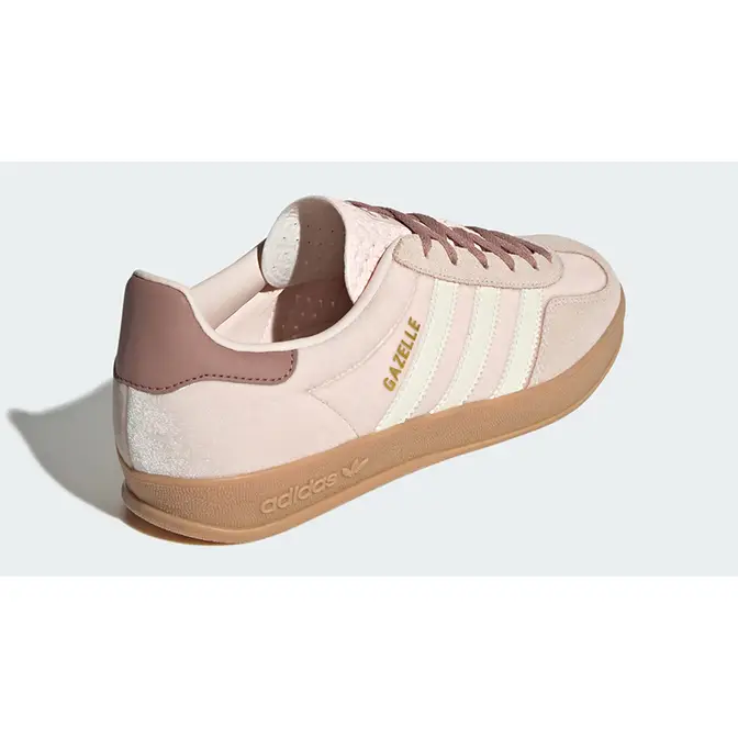 adidas Gazelle Indoor Wonder Quartz Warm Clay | JR0232 | The