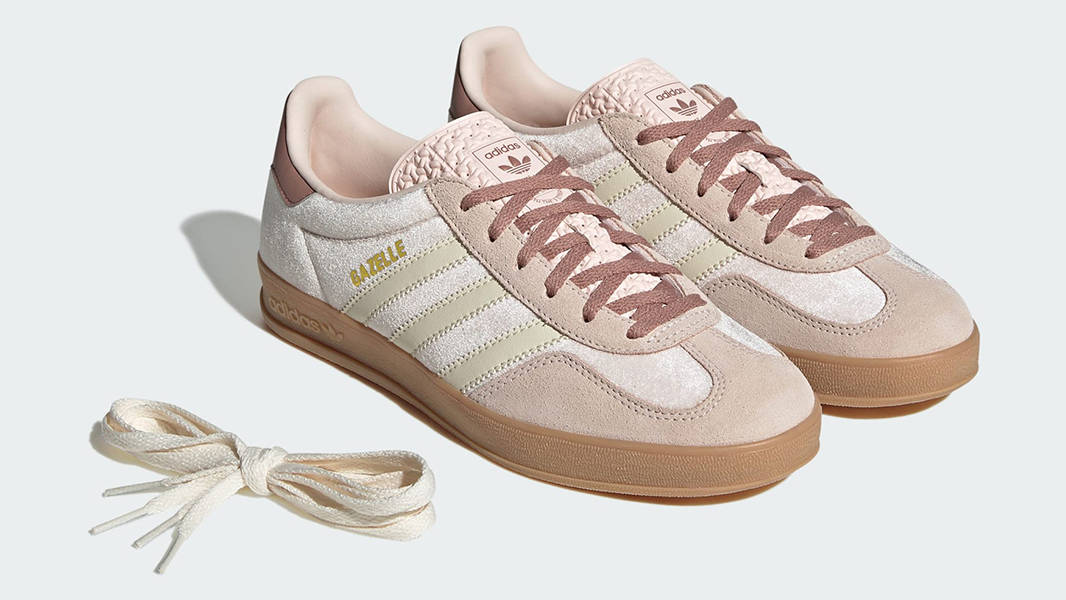 adidas Gazelle Indoor Wonder Quartz Warm Clay | JR0232 | The