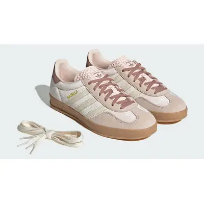 ★Adidas★ GAZELLE INDOOR W WARM CLAY ★大人気★ adidas Gazelle Indoor Wonder Quartz Warm Clay | JR0232 | The
