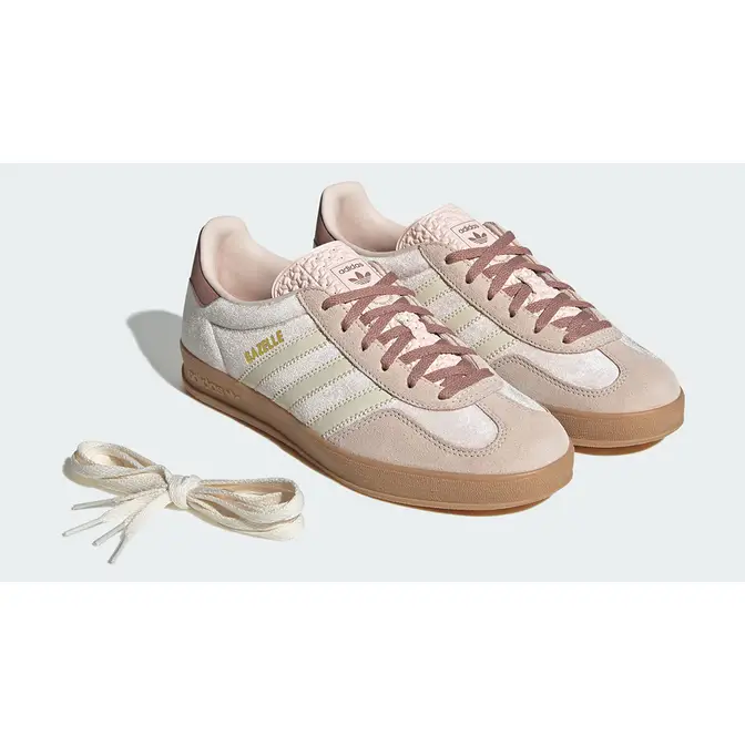 ★早期完売★ADIDAS★GAZELLE INDOOR WARM CLAY★送料・関税込★ adidas Gazelle Indoor Shoes - Red | Free Shipping with