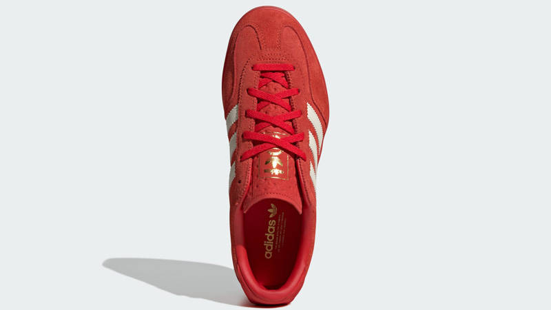 ☆大人気☆adidas Originals Gazelle Stack Red / Cream White adidas Gazelle Stack Red Cream White (Women's) - JS0238 - US