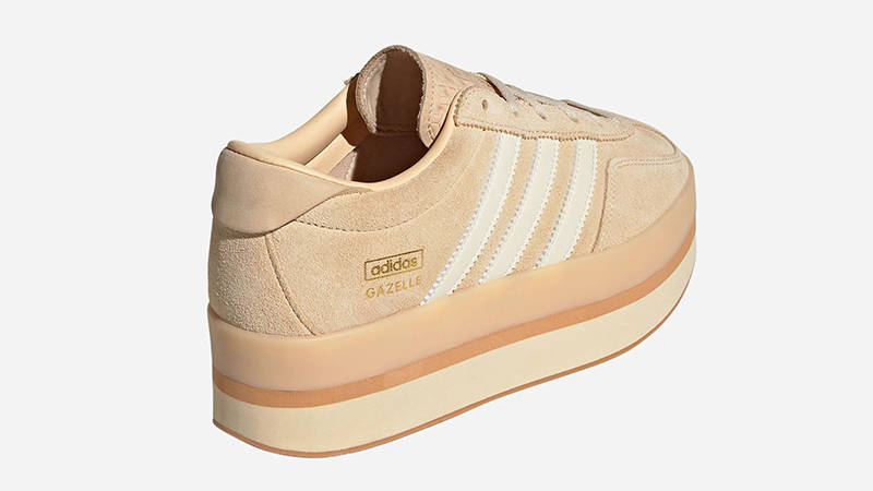adidas Gazelle Stack Sand Strata JQ7666 The Sole Supplier