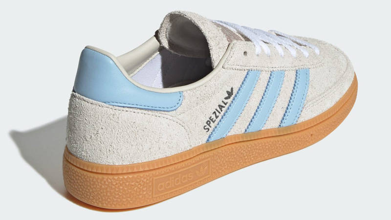 adidas Handball Spezial Alumina Clear Sky Back