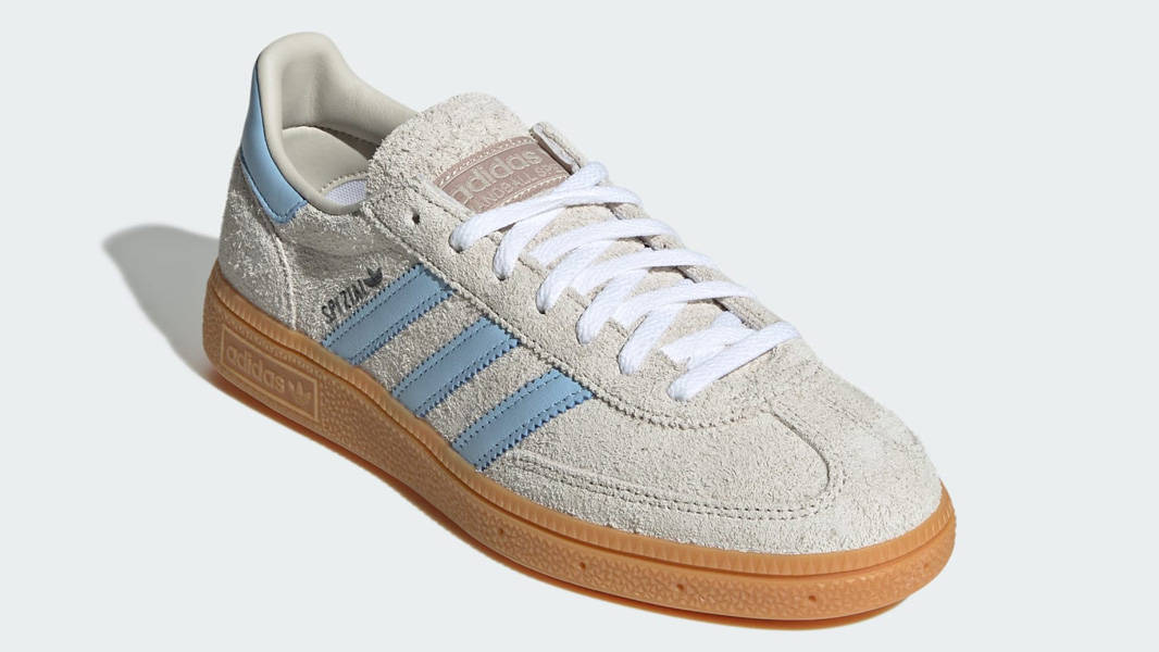 adidas Handball Spezial Alumina Clear Sky Front