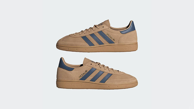 adidas Handball Spezial Brown JH5435 feature