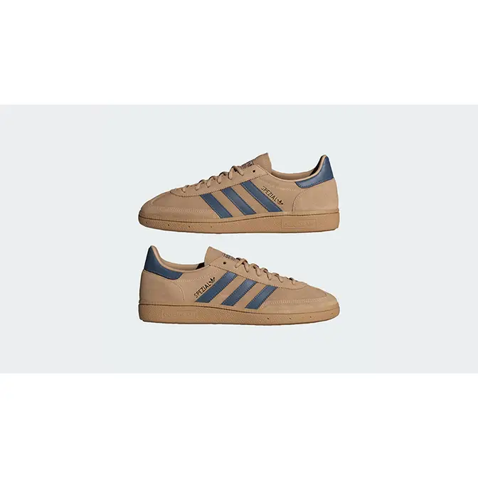 adidas Handball Spezial Brown JH5435 feature