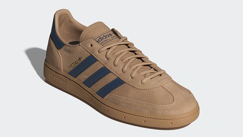 adidas Handball Spezial Brown JH5435 front