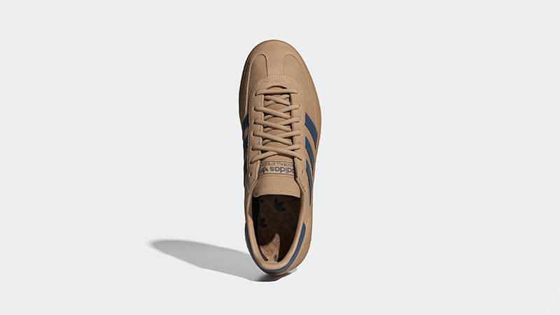 adidas Handball Spezial Brown JH5435 middle