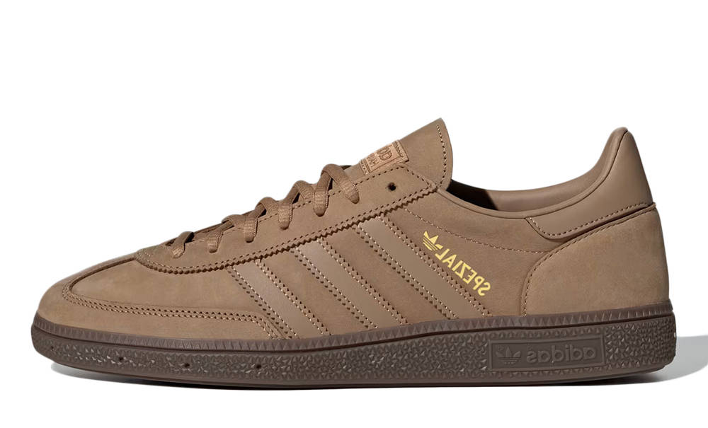 adidas Handball Spezial Cardboard Brown | JH5448 | The Sole Supplier