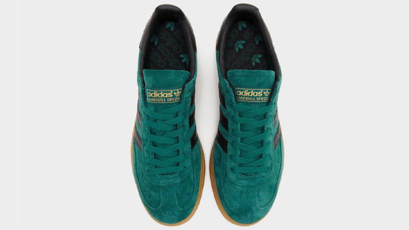 adidas Handball Spezial Collegiate Green Middle