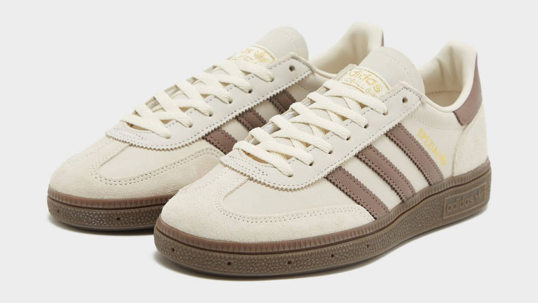 adidas Handball Spezial Cream White Front