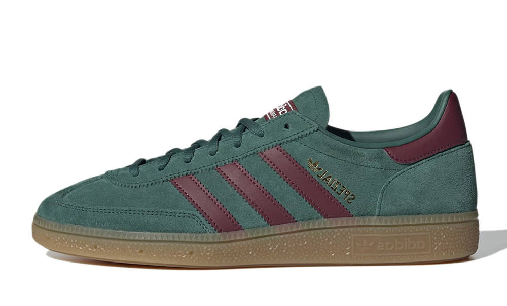 adidas Handball Spezial Green Shadow Red IH3841