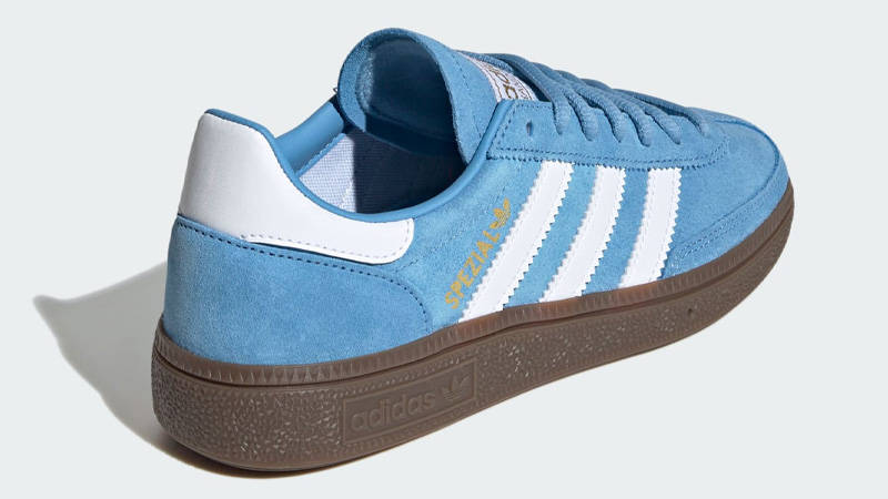 adidas Handball Spezial GS Light Blue Cloud White | JI2902 | The