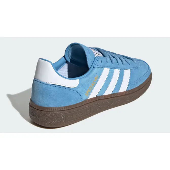 adidas Handball Spezial GS Light Blue Cloud White Back