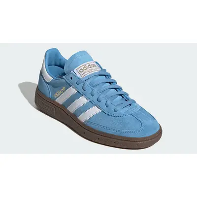 adidas Handball Spezial GS Light Blue Cloud White Front