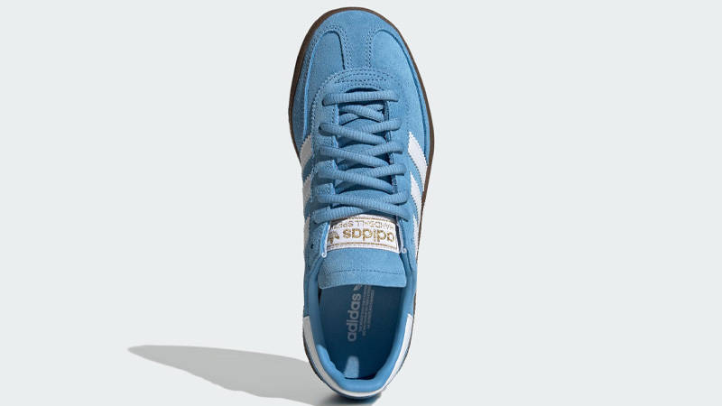 adidas Handball Spezial GS Light Blue Cloud White Middle
