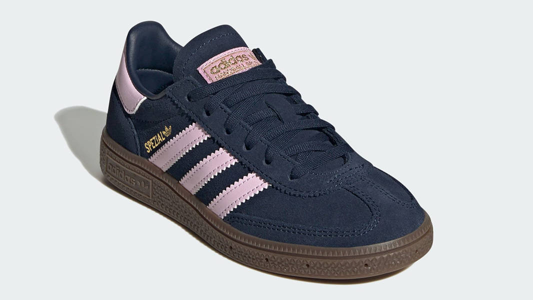 adidas Handball Spezial GS Night Indigo JI2897 Side