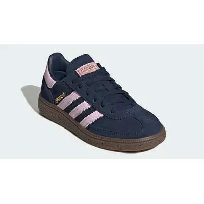adidas Handball Spezial GS Night Indigo JI2897 Side
