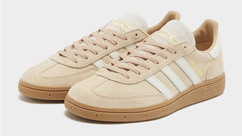 adidas Handball Spezial Magic Beige ID8779 front