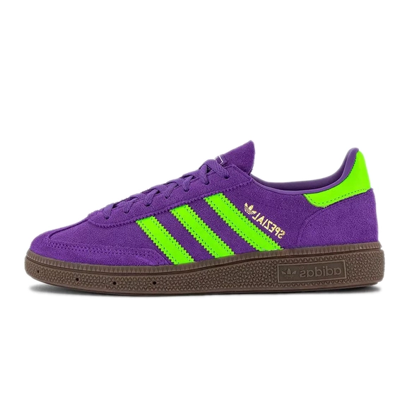 adidas Handball Spezial Purple Green JS0251