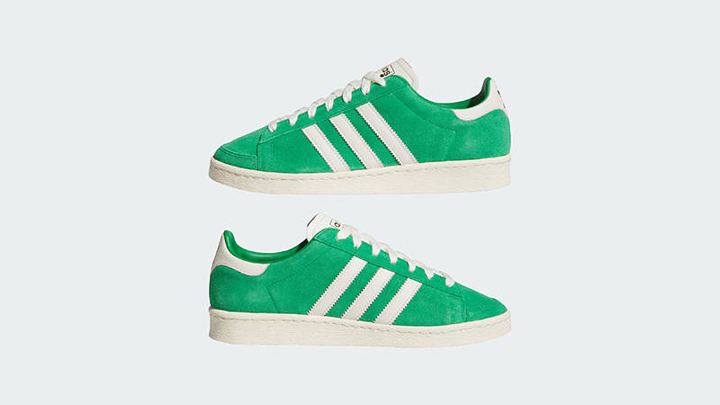 adidas Jabbar Low Green JI3432 feature