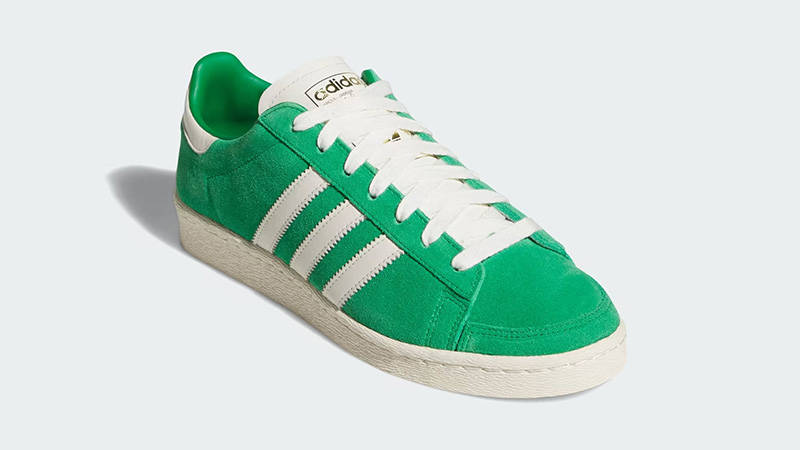 adidas Jabbar Low Green JI3432 front