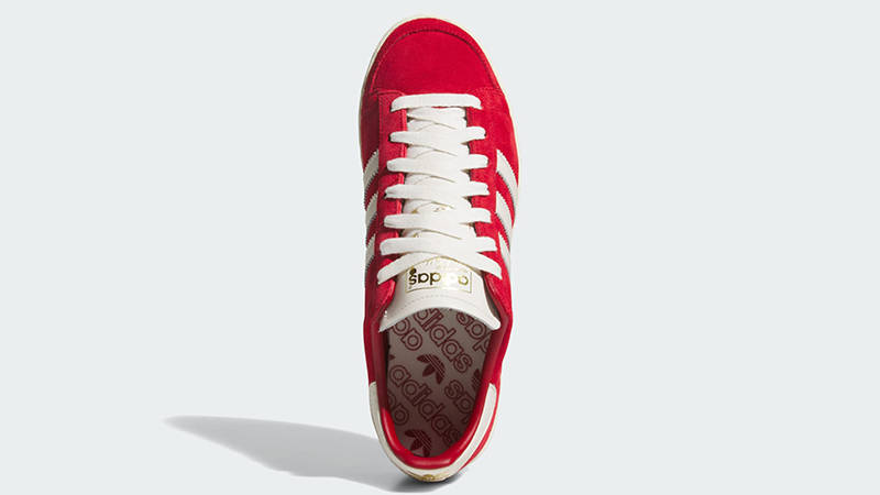 adidas Jabbar Low Team Power Red JI3431 Top