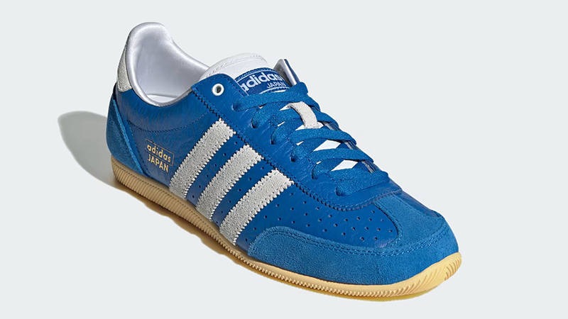 adidas Japan Blue | JR0555 | The Sole Supplier