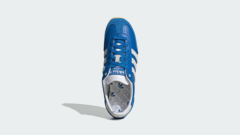 ★adidas★ Musinsa Exclusive Japan Blue JR0555 adidas Japan SE Blue Mens Womens Sneakers JR0555 ✓Multiple