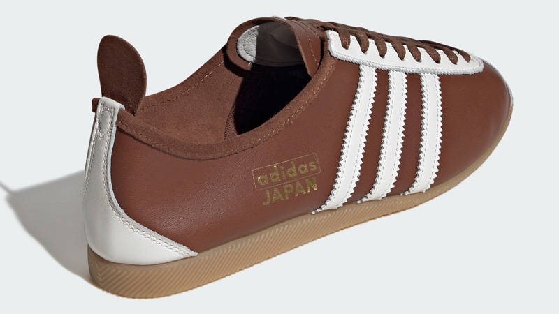 adidas Japan Preloved Brown Back
