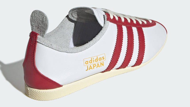 adidas Japan White Power Red | IH3659 | The Sole Supplier