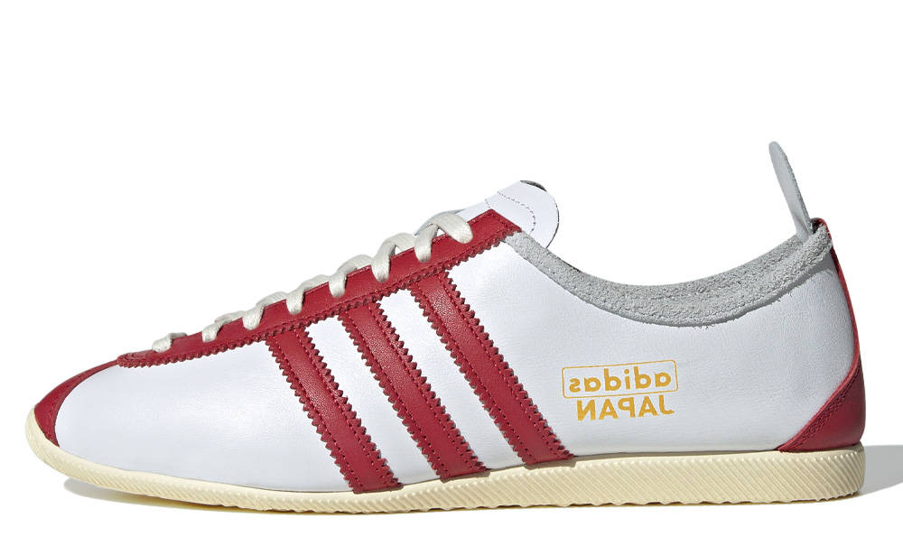 adidas Japan White Power Red | IH3659 | The Sole Supplier