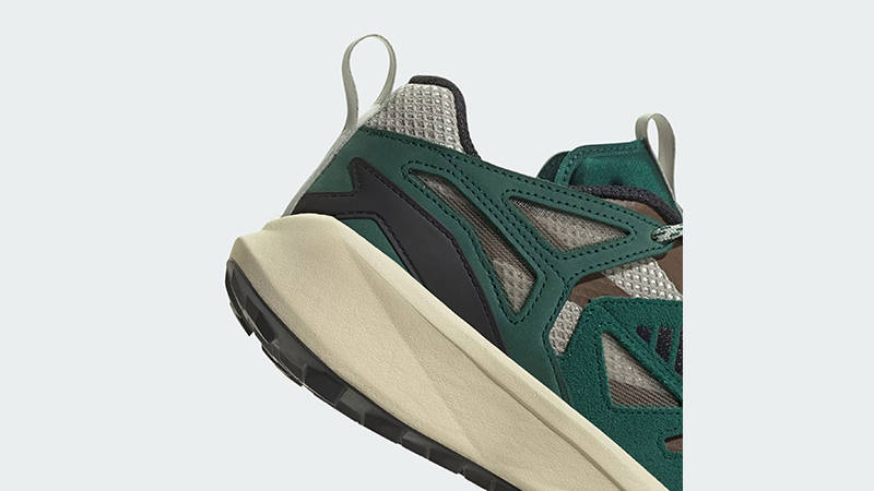 adidas Kantai Trail Grey Green | IH3731 | The Sole Supplier