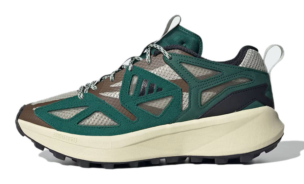 adidas Kantai Trail Grey Green | IH3731 | The Sole Supplier