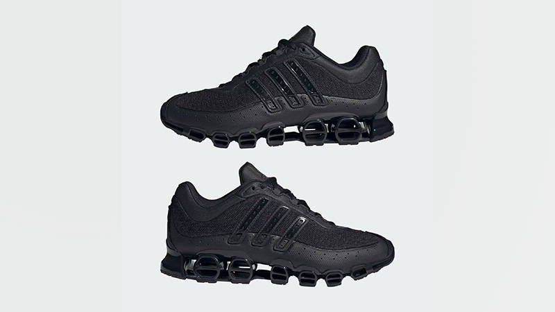 adidas Megaride Black Carbon JP9626 feature