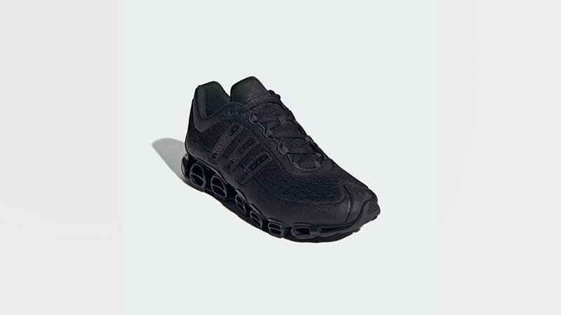 adidas Megaride Black Carbon JP9626 front