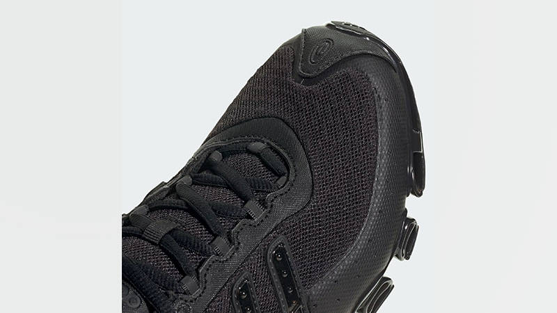 adidas Megaride Black Carbon JP9626 toe