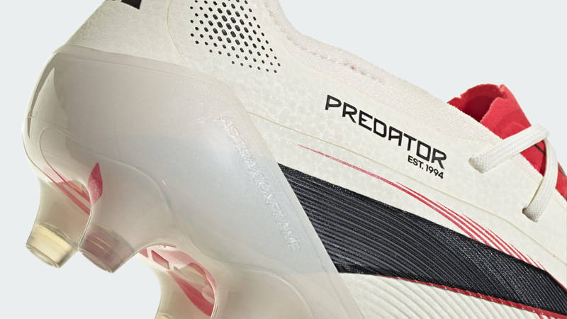 adidas Predator Elite AG Champagne Closeup
